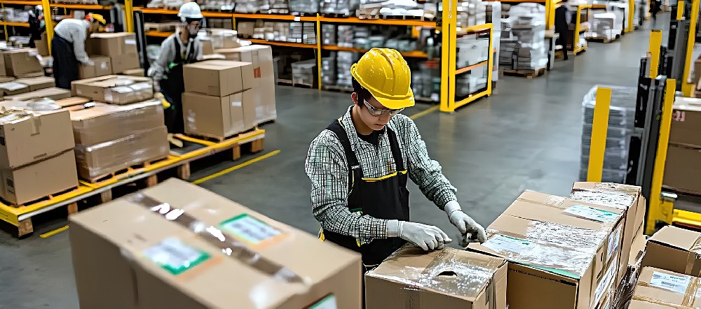 Packaging industry